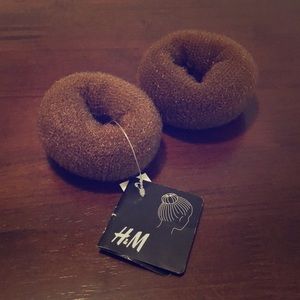 👜Hair Bun Sponges